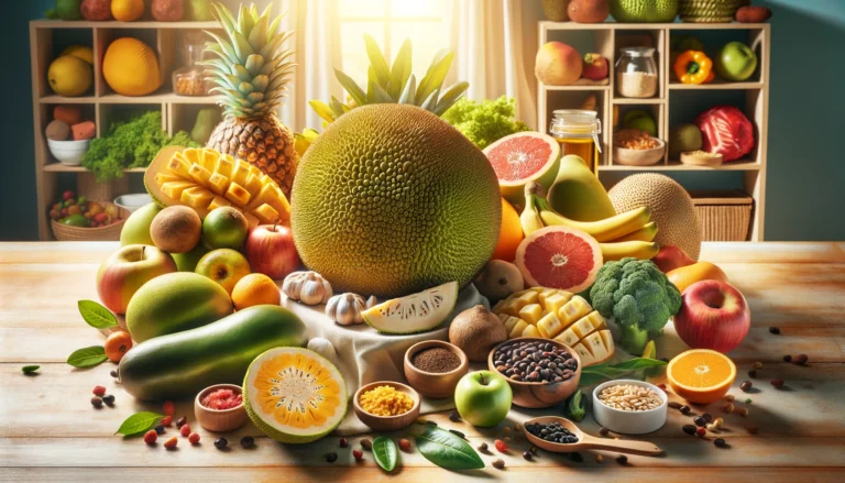 Healthy Breadfruit