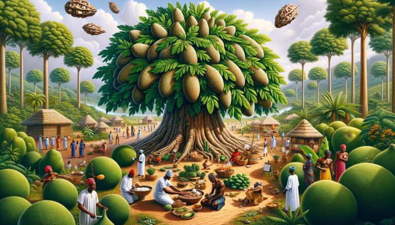 African Breadfruit