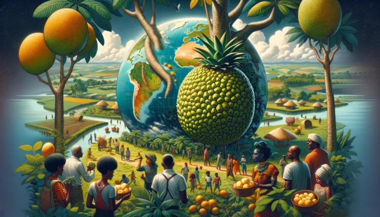 Climate Breadfruit