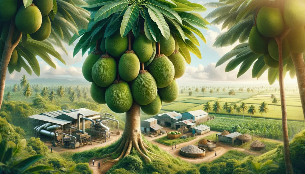Breadfruit Nutrition