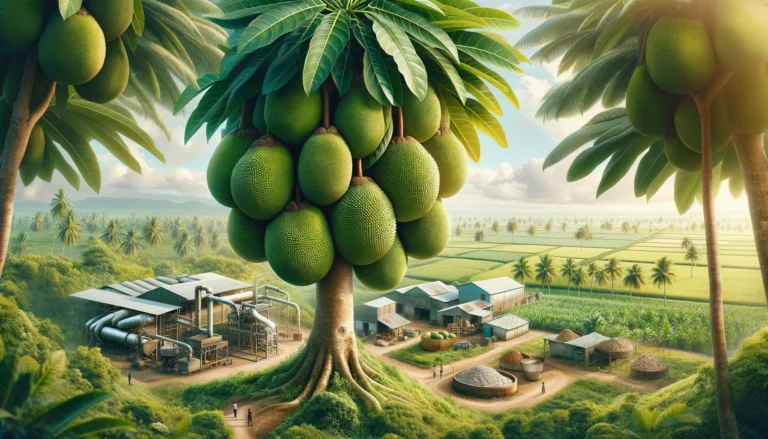 Breadfruit Nutrition